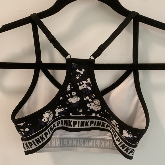 Victoria's Secret , Pink , Ultimate Sports Bra. Extra Small - Picture 2 of 6